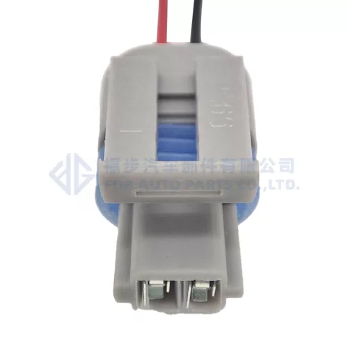 0090-026 Pull-To-Seat Automotive Connector Socket 2 Way Crimp Termination 150.2