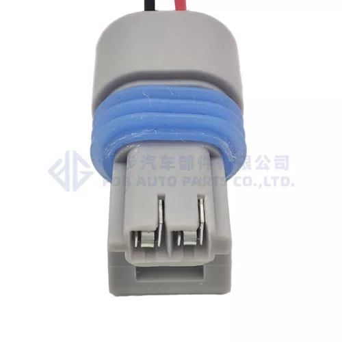 0090-026 Pull-To-Seat Automotive Connector Socket 2 Way Crimp Termination 150.2 - image 6