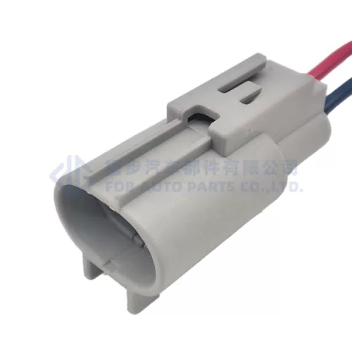 0090-031 2 Pin Male Electronic Fan Plug 4.8mm Series Waterproof Auto Wire Harness Connector 176143-6 DJ7021Y-4.8-11 - image 6