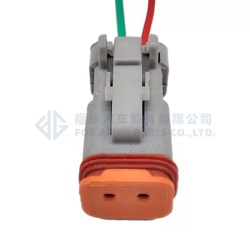 0090-032 CONN - REPAIR KIT CONNECTOR DEUTSCH 2 WAY DT 06-2S FEMALE DT04-6P-L012 DT04-4P-L012