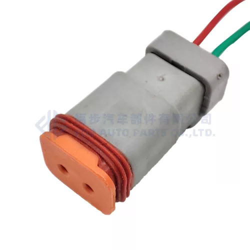 0090-032 CONN - REPAIR KIT CONNECTOR DEUTSCH 2 WAY DT 06-2S FEMALE DT04-6P-L012 DT04-4P-L012 - image 2