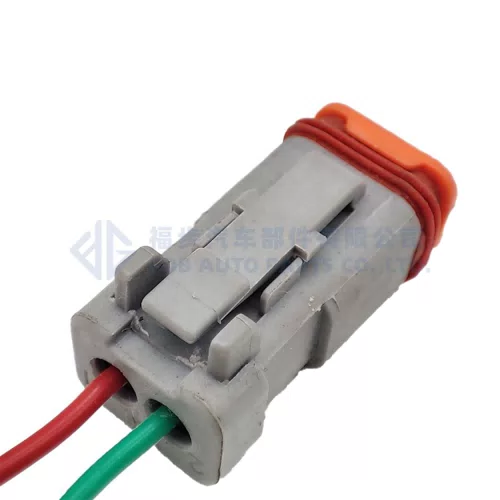 0090-032 CONN - REPAIR KIT CONNECTOR DEUTSCH 2 WAY DT 06-2S FEMALE DT04-6P-L012 DT04-4P-L012 - image 3