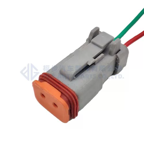 0090-032 CONN - REPAIR KIT CONNECTOR DEUTSCH 2 WAY DT 06-2S FEMALE DT04-6P-L012 DT04-4P-L012 - image 4
