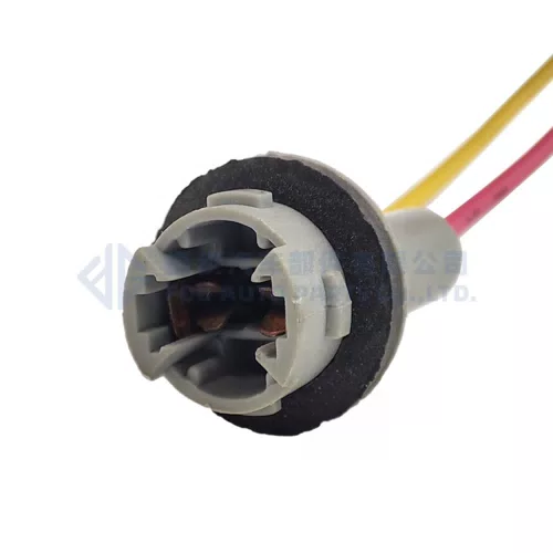 0090-033 iJDMTOY 2 912 920 921 T15 Nylon Base Socket Base Pigtail Wiring Harness As Repair Replacement or Retrofit - image 5