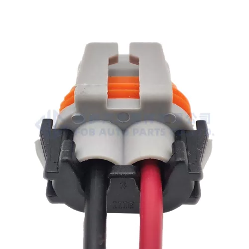 0090-035 9005 High Temperature Resistance Headlight Bulb Connector Plug Socket Harness LED Auto Head Fog LightAdapte - image 3