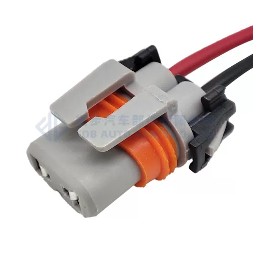 0090-035 9005 High Temperature Resistance Headlight Bulb Connector Plug Socket Harness LED Auto Head Fog LightAdapte - image 4