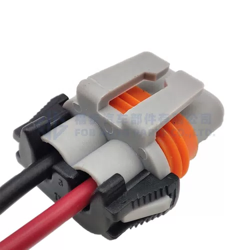 0090-035 9005 High Temperature Resistance Headlight Bulb Connector Plug Socket Harness LED Auto Head Fog LightAdapte - image 5