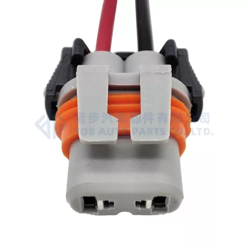 0090-035 9005 High Temperature Resistance Headlight Bulb Connector Plug Socket Harness LED Auto Head Fog LightAdapte - image 6