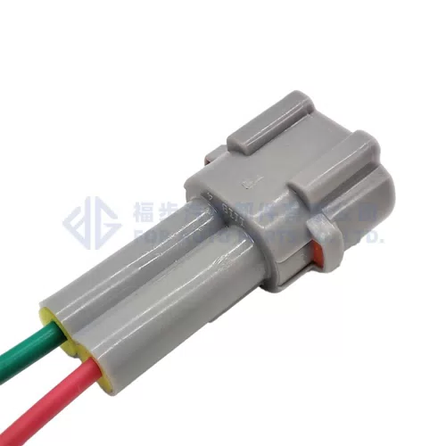 0090-036 Auto MT Sealed Housing Waterproof Connector Wire Harness For Honda 6180-2321 6187-2311 - image 4
