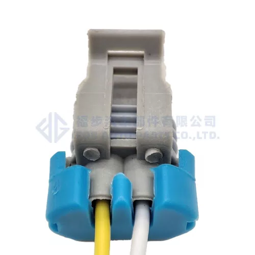 0090-037 Air Intake Temperature Sensor 25036751 For GM With Connector Plug Wire Pigtail - image 2