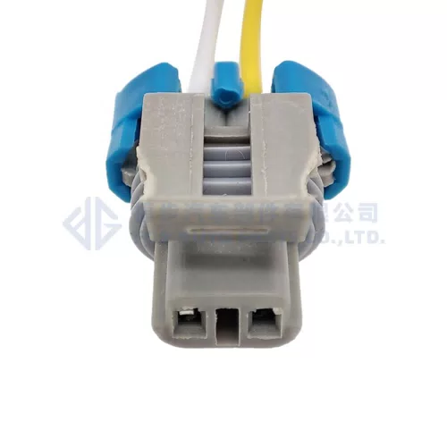 0090-037 Air Intake Temperature Sensor 25036751 For GM With Connector Plug Wire Pigtail - image 6