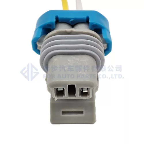 0090-037 for Delphi High Quality 2 Way Sealed Female Connector 12052644