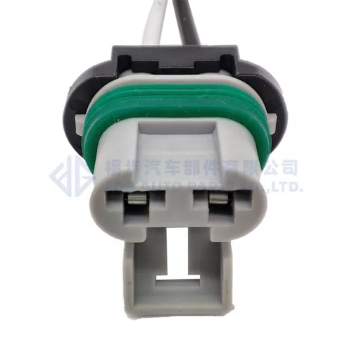 0090-039 Automotive waterproof connector For Water Tank Fan Radiator Plug Map Sensor plug 15363990 15363993 15344054