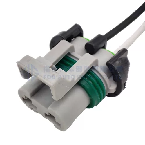 0090-039 Automotive waterproof connector For Water Tank Fan Radiator Plug Map Sensor plug 15363990 15363993 15344054 - image 3