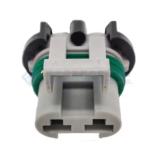 0090-039 Automotive waterproof connector For Water Tank Fan Radiator Plug Map Sensor plug 15363990 15363993 15344054 - image 4