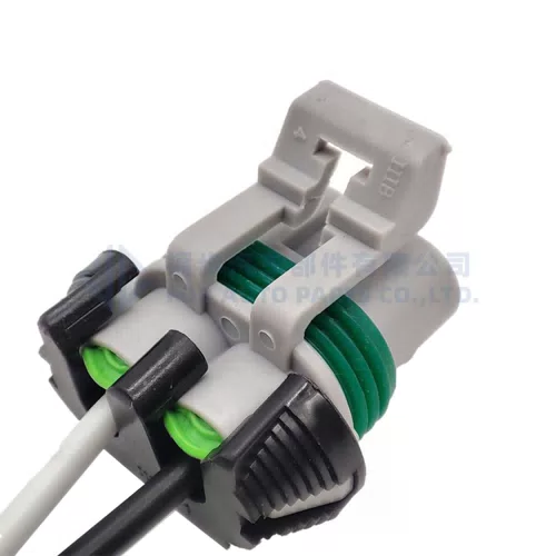0090-039 Automotive waterproof connector For Water Tank Fan Radiator Plug Map Sensor plug 15363990 15363993 15344054 - image 6
