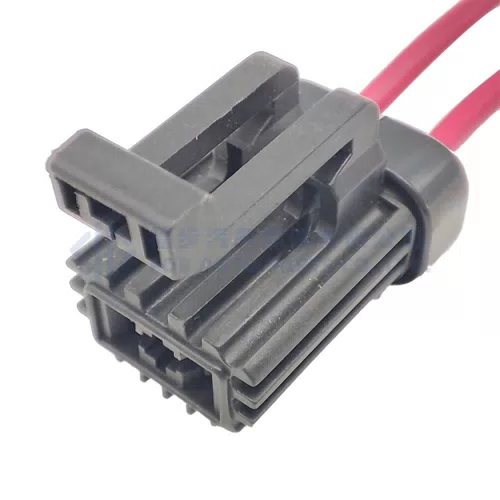 0090-041 Motorcraft Wpt1134 Blower Motor Connector Assembly - image 3