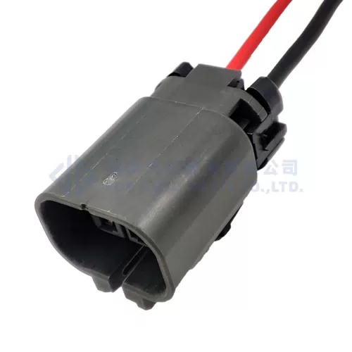 0090-044 Auto Wire Heavy Current Connector MG-MG7 Air Cooler Plug Socket 7122-6224-40 7223-6224-40 - image 2