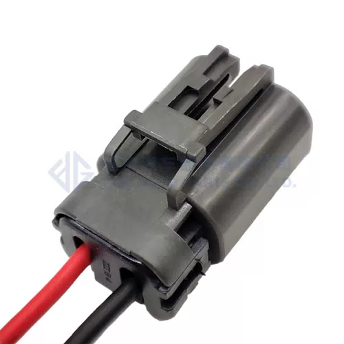 0090-044 Auto Wire Heavy Current Connector MG-MG7 Air Cooler Plug Socket 7122-6224-40 7223-6224-40 - image 3