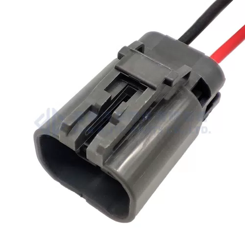 0090-044 Auto Wire Heavy Current Connector MG-MG7 Air Cooler Plug Socket 7122-6224-40 7223-6224-40 - image 4