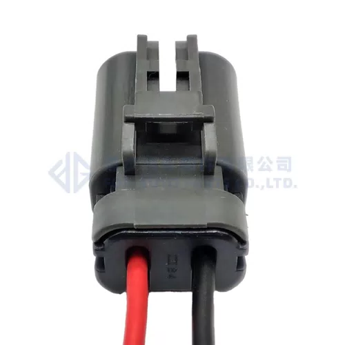 0090-044 Auto Wire Heavy Current Connector MG-MG7 Air Cooler Plug Socket 7122-6224-40 7223-6224-40 - image 5