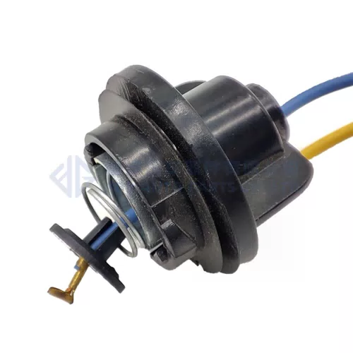 0090-045 1156 1141 Led Bulb Socket Connector Led Fog Turn Light Motorcycle Headlight Female Socket 1156 - image 2