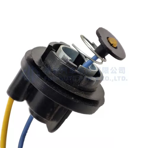 0090-045 1156 1141 Led Bulb Socket Connector Led Fog Turn Light Motorcycle Headlight Female Socket 1156 - image 4