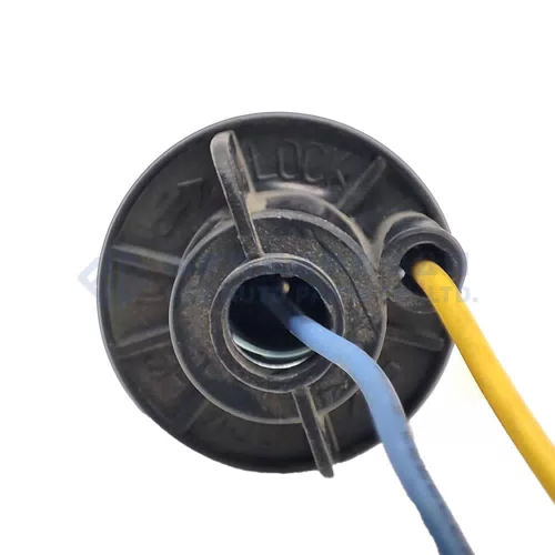0090-045 1156 1141 Led Bulb Socket Connector Led Fog Turn Light Motorcycle Headlight Female Socket 1156 - image 5