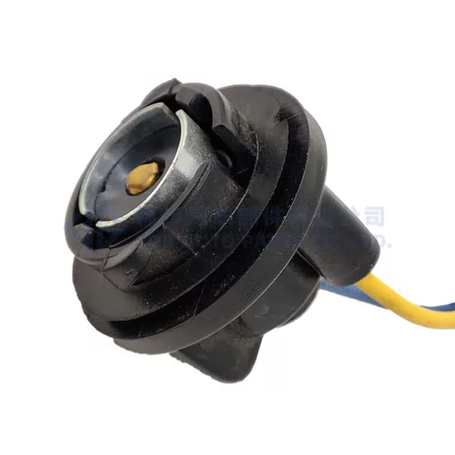 0090-045 926319-1 two-pin angled connector for H7 lamp with wires - image 6