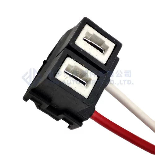 0090-047 For H7 To Bi-Xenon Solenoid Magnetic Adapter Splitter Wires For Projector Retrofit - image 4