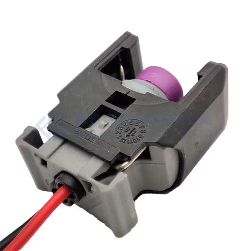 0090-049 2Pin sealed diesel common rail engine H5H6 injector nozzle connector plug For Buick The Great Wall 13816706... - image 5