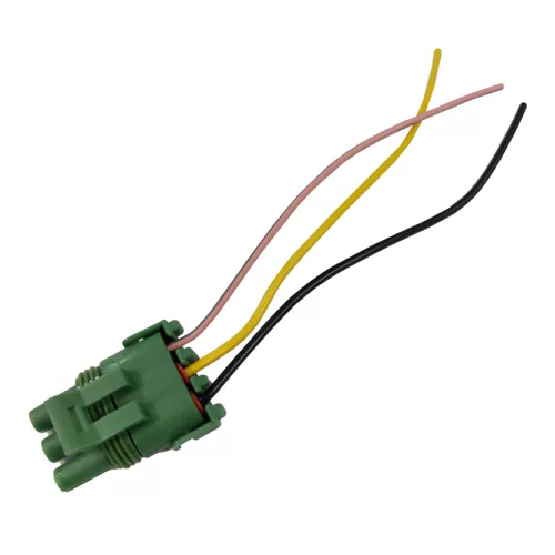 PT2313 PT123 1P1049 1P1069 3 Pin Pressure Sensor Connector Plug Wire For Chevrolet - image 2