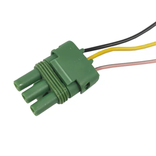 PT2313 PT123 1P1049 1P1069 3 Pin Pressure Sensor Connector Plug Wire For Chevrolet - image 5