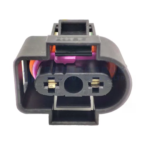 0090-050 Washer Fluid Sensor Plug Coolant Tank Reservoir Sensor Waterproof harness Connector with wire 1J0 973 202 1J0973202