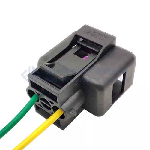 0090-050 Washer Fluid Sensor Plug Coolant Tank Reservoir Sensor Waterproof harness Connector with wire 1J0 973 202... - image 4