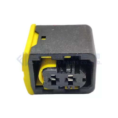 0090-051 1-1418483-1 3.5mm female Automotive Connector TE Tyco AMP Waterproof Socket Plug With Rubber Seals Terminals - image 5