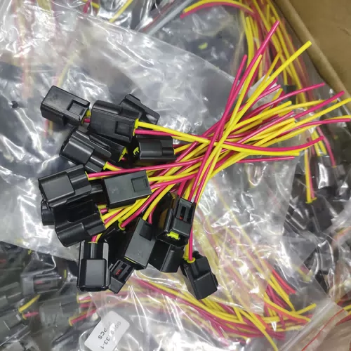 ETE5975 Electrical Ignition Coil Connector Plug For Focus - image 3