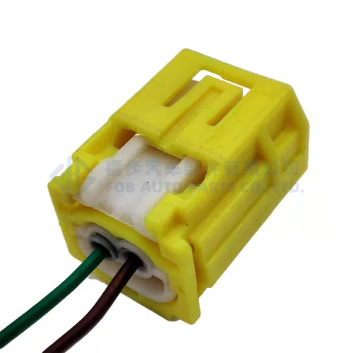 0090-052 Automotive waterproof connector 7C83-8794-70 90980-12490 Airbag plug for Toyota Honda - image 2