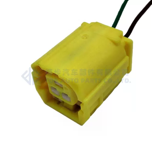 0090-052 Automotive waterproof connector 7C83-8794-70 90980-12490 Airbag plug for Toyota Honda - image 3