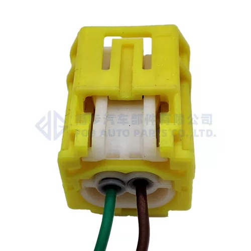 0090-052 Automotive waterproof connector 7C83-8794-70 90980-12490 Airbag plug for Toyota Honda - image 4