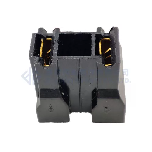 0090-062 2x Socket Connector Plastic 2-way for Headlight Light Bulb H7 - image 2