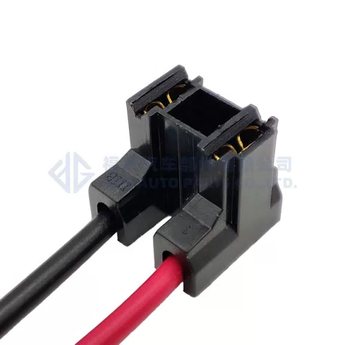 0090-062 2x Socket Connector Plastic 2-way for Headlight Light Bulb H7 - image 3