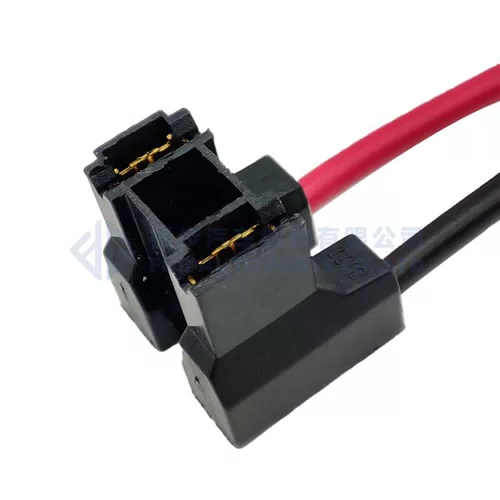0090-062 2x Socket Connector Plastic 2-way for Headlight Light Bulb H7 - image 4