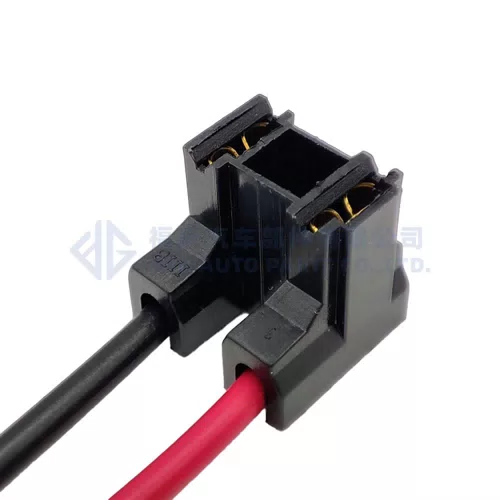 0090-062 Auto Connectors for H4 Headlamp Sealed Beam 3-Pin 3-Wire Harness for Automotive Use - image 3