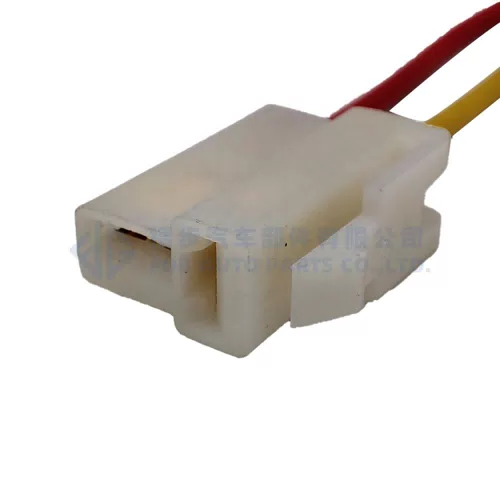 0090-066 Replacement 8.5 Mobile Radio Power Cable with T-power Connector - image 2