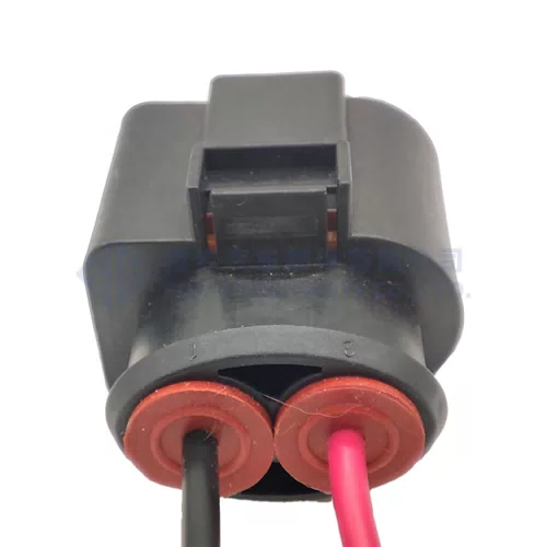 0090-067 Auto waterproof connector Power Pump plug 1J0 971 955 1K0971955 4B0971955 1K0971055A for A3 Q3 A4 A6 Golf... - image 3