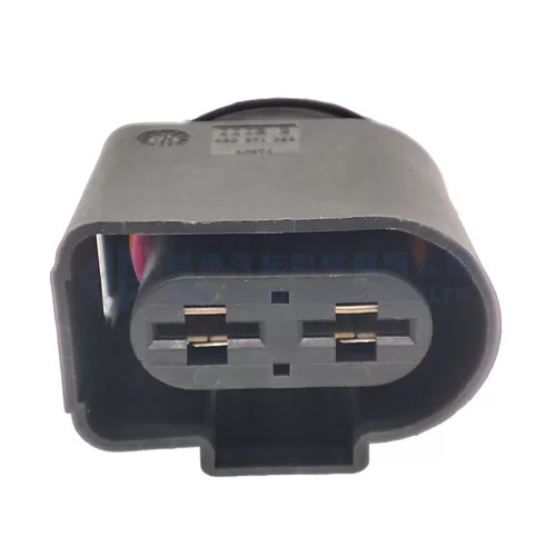 0090-067 Auto waterproof connector Power Pump plug 1J0 971 955 1K0971955 4B0971955 1K0971055A for A3 Q3 A4 A6 Golf... - image 5