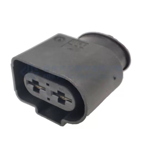 0090-067 Auto waterproof connector Power Pump plug 1J0 971 955 1K0971955 4B0971955 1K0971055A for A3 Q3 A4 A6 Golf... - image 6