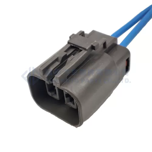 0090-068 pressure switch plug wire waterproof connector MG640188-4 for Hyundai Matrix Elantra Alternator Socket... - image 2