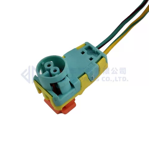 0090-069 MOTOALL FITS CHEVY SILVERADO 1500 AIRBAG CLOCKSPRING PLUGS WIRE CONNECTOR NEW 2 PACK - image 3